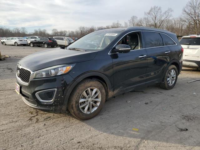 5XYPGDA39JG348157 2018 KIA Sorento photo no. 1